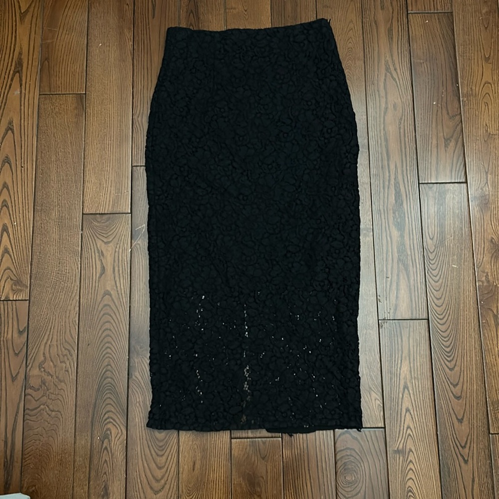 Black Zara Skirt